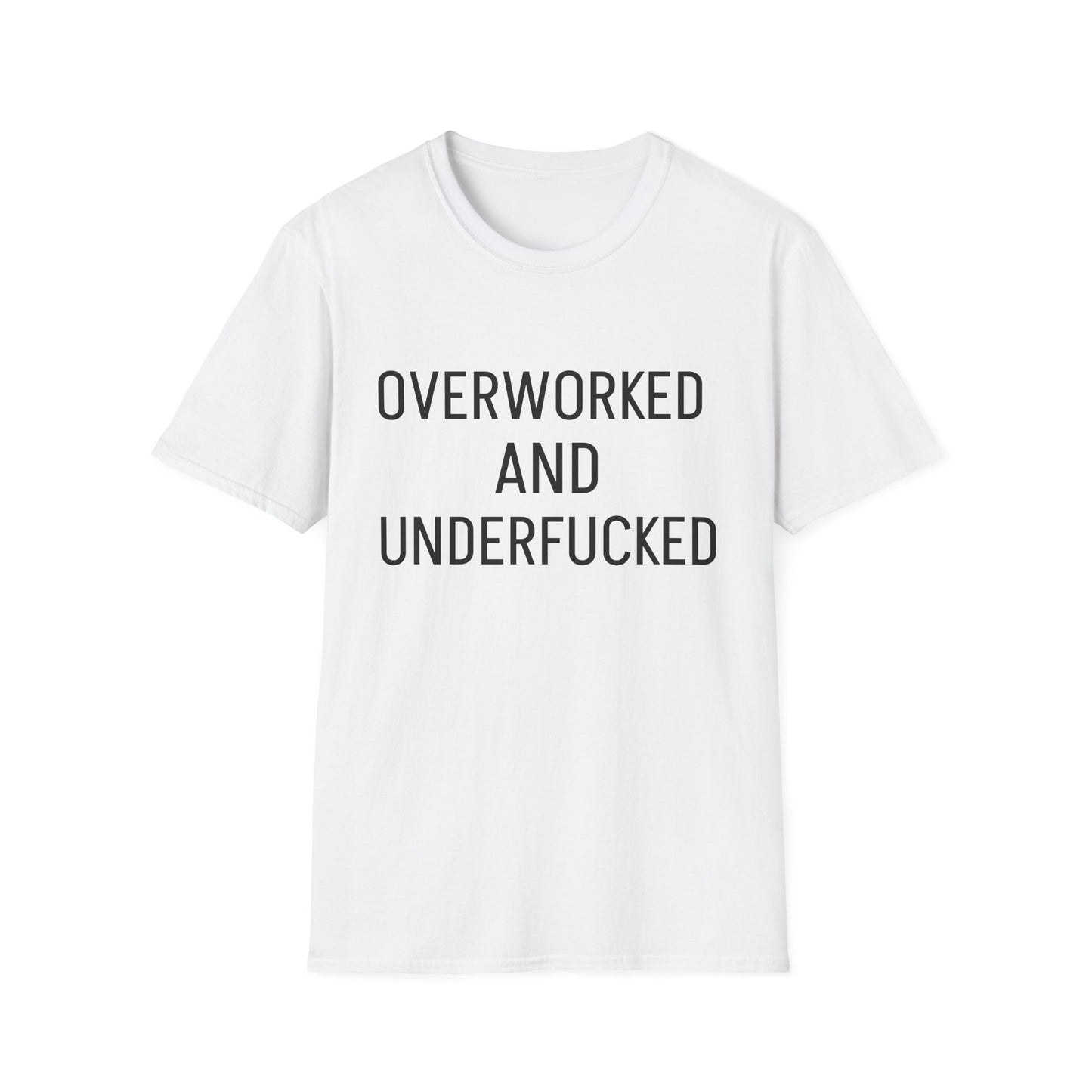 Unisex Softstyle T-Shirt