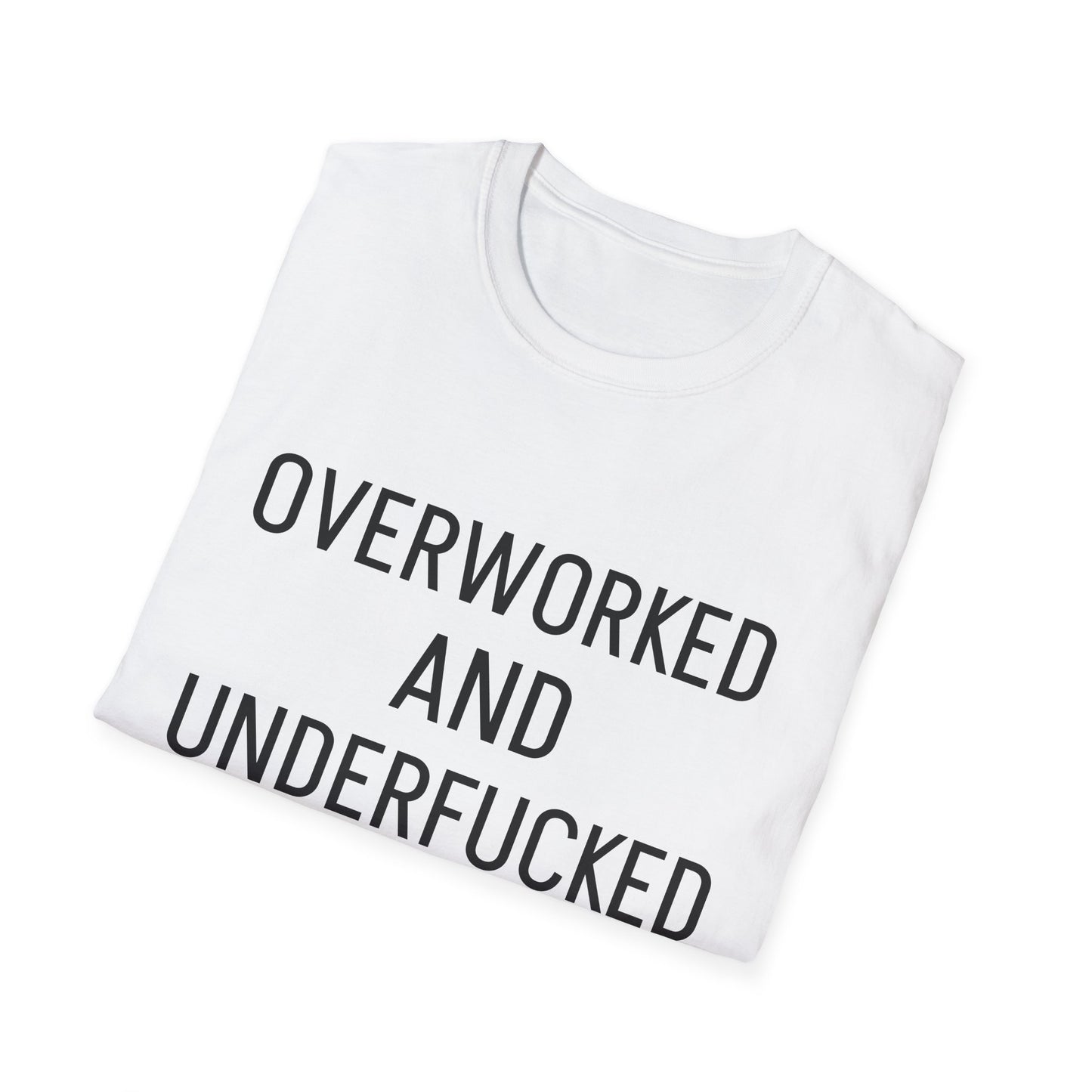 Unisex Softstyle T-Shirt