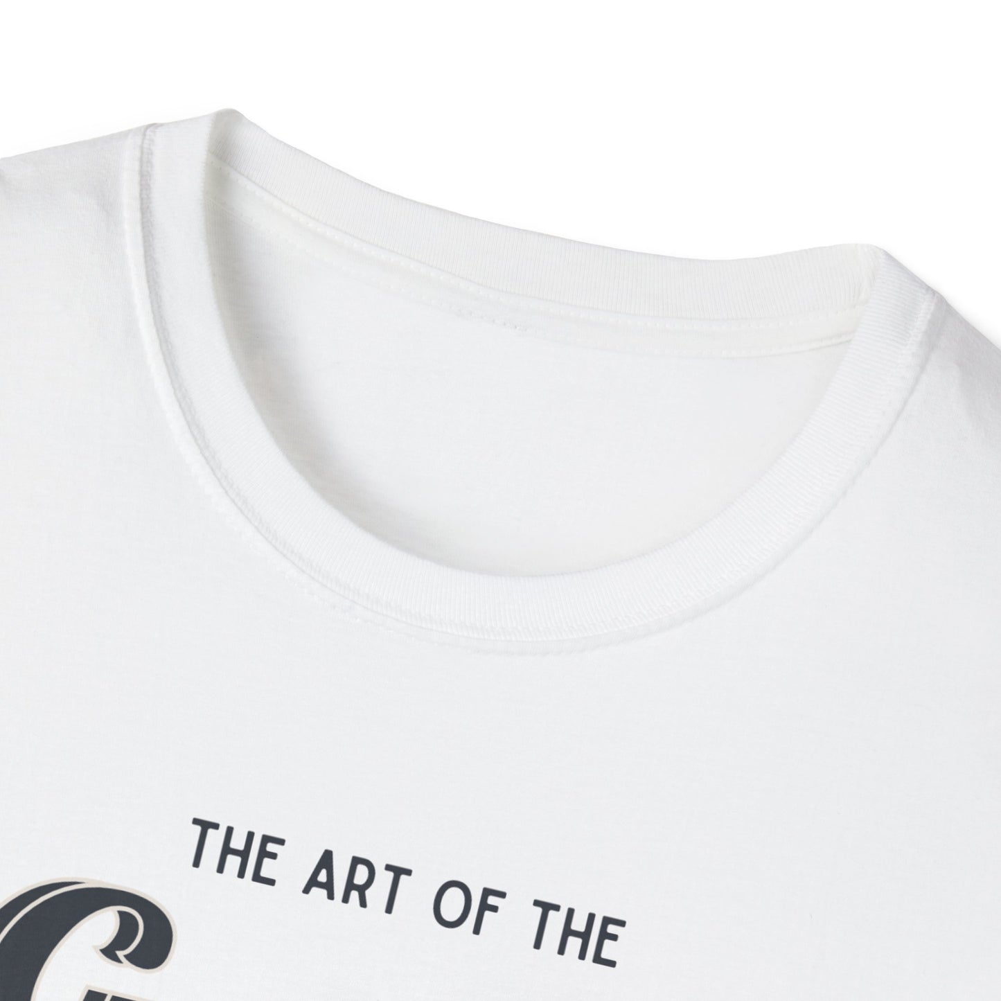 G.O.A.T. Unisex Softstyle T-Shirt - Funny Graphic Tee, Casual Wear, Gift for Goat Lovers, Birthday Gift, Animal Lover Shirt