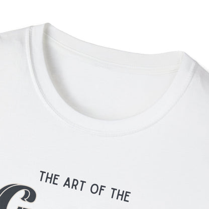 G.O.A.T. Unisex Softstyle T-Shirt - Funny Graphic Tee, Casual Wear, Gift for Goat Lovers, Birthday Gift, Animal Lover Shirt